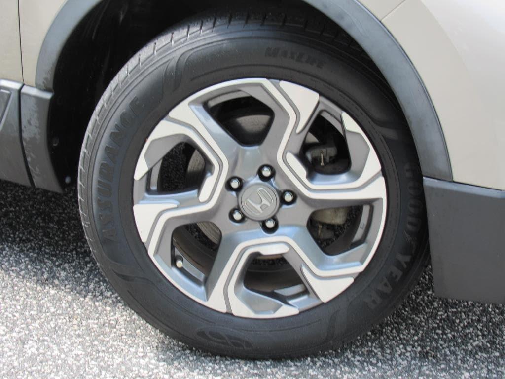 used 2018 Honda CR-V car, priced at $20,495
