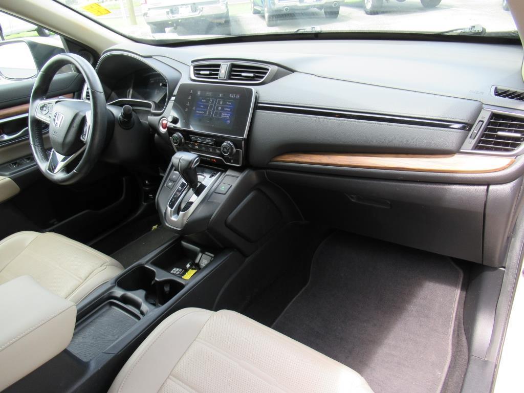 used 2018 Honda CR-V car, priced at $20,495