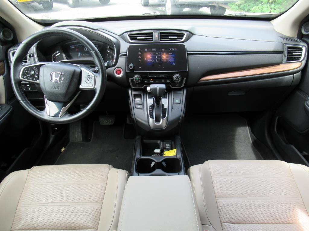 used 2018 Honda CR-V car, priced at $20,495