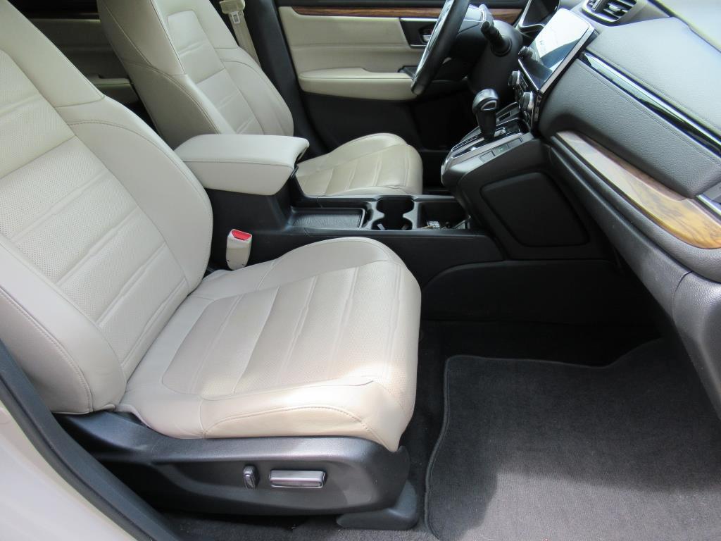 used 2018 Honda CR-V car, priced at $20,495
