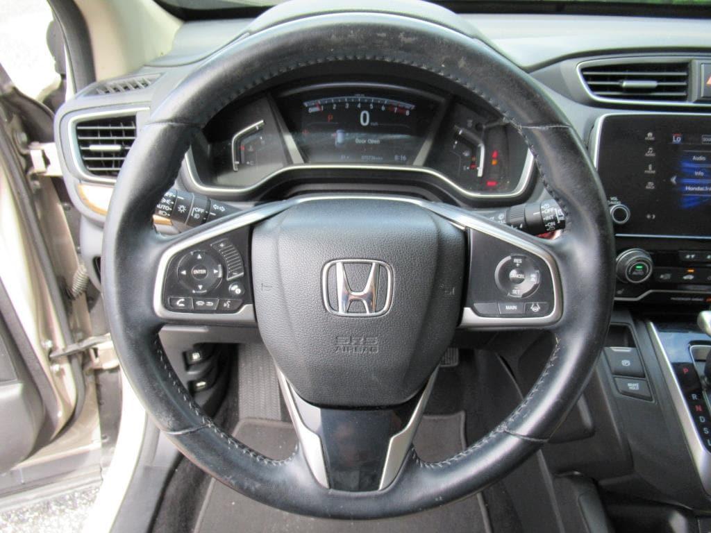 used 2018 Honda CR-V car, priced at $20,495