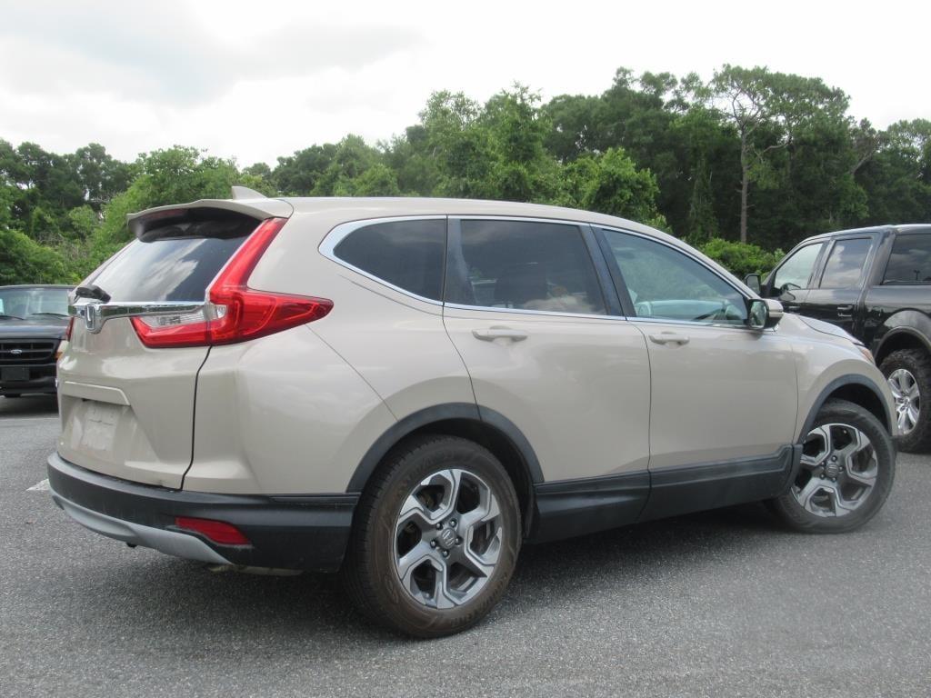 used 2018 Honda CR-V car, priced at $20,495