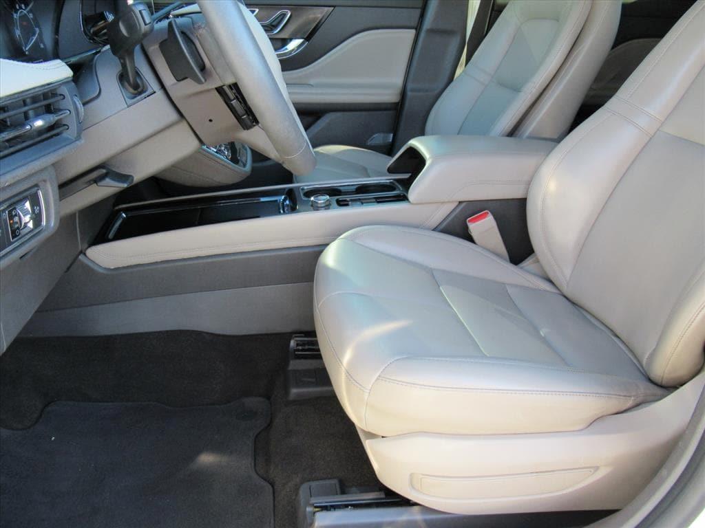 used 2022 Lincoln Corsair car, priced at $24,800