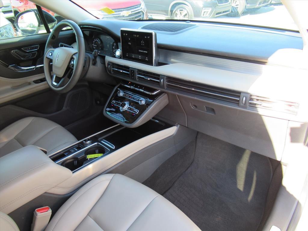 used 2022 Lincoln Corsair car, priced at $24,800