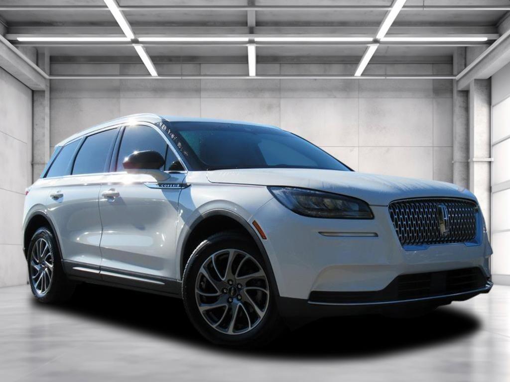 used 2022 Lincoln Corsair car, priced at $24,800