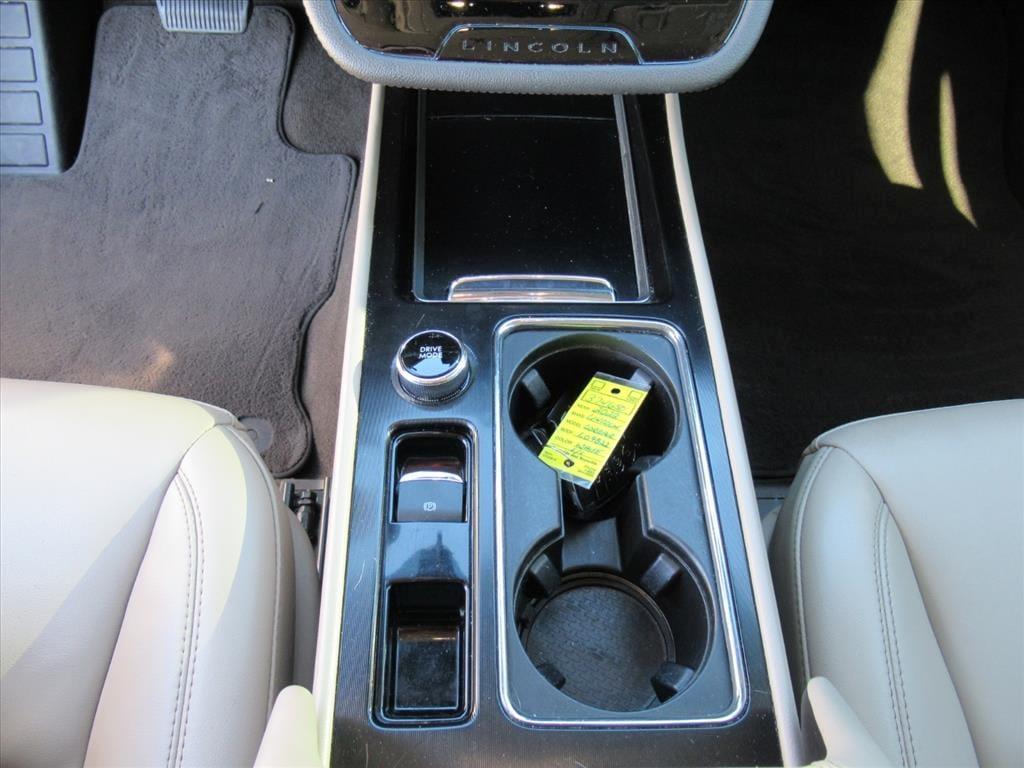 used 2022 Lincoln Corsair car, priced at $24,800