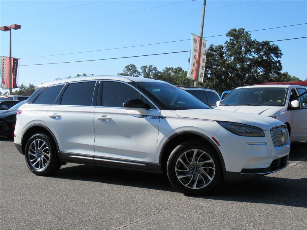 used 2022 Lincoln Corsair car, priced at $24,800