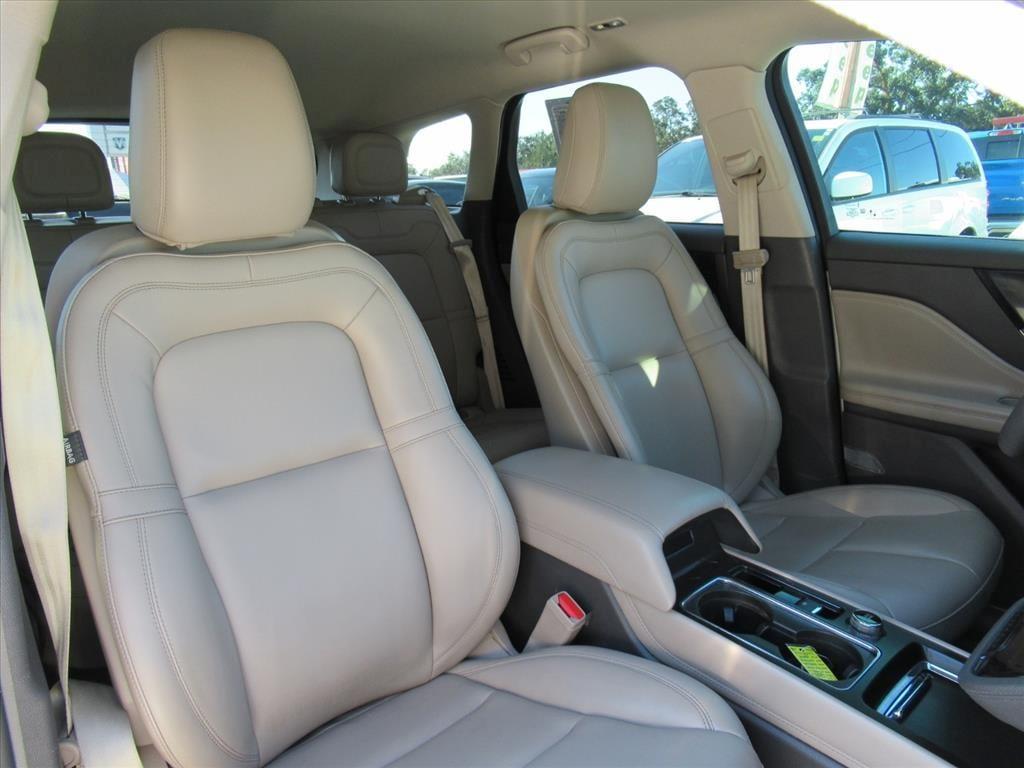 used 2022 Lincoln Corsair car, priced at $24,800