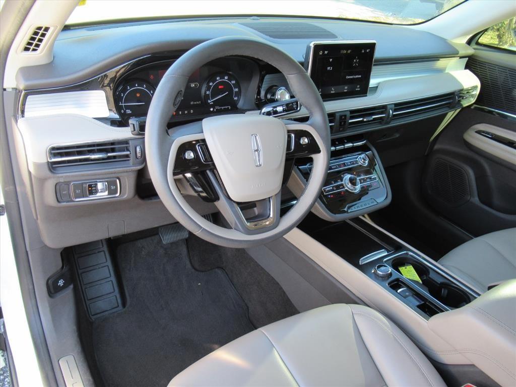 used 2022 Lincoln Corsair car, priced at $24,800