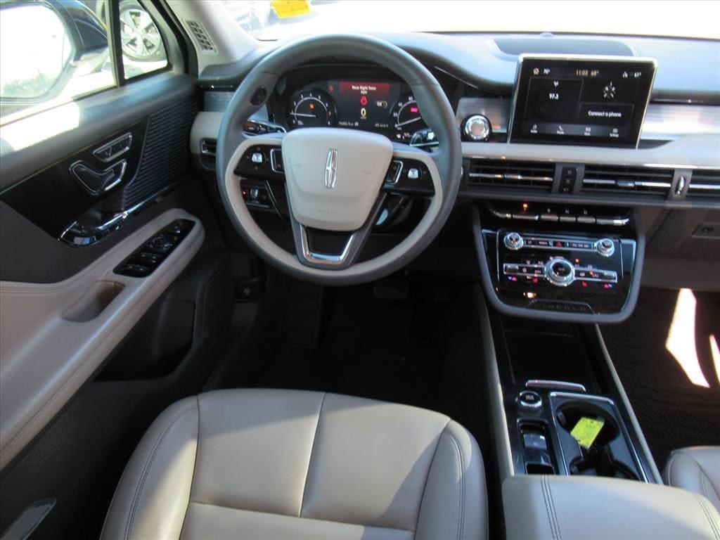 used 2022 Lincoln Corsair car, priced at $24,800