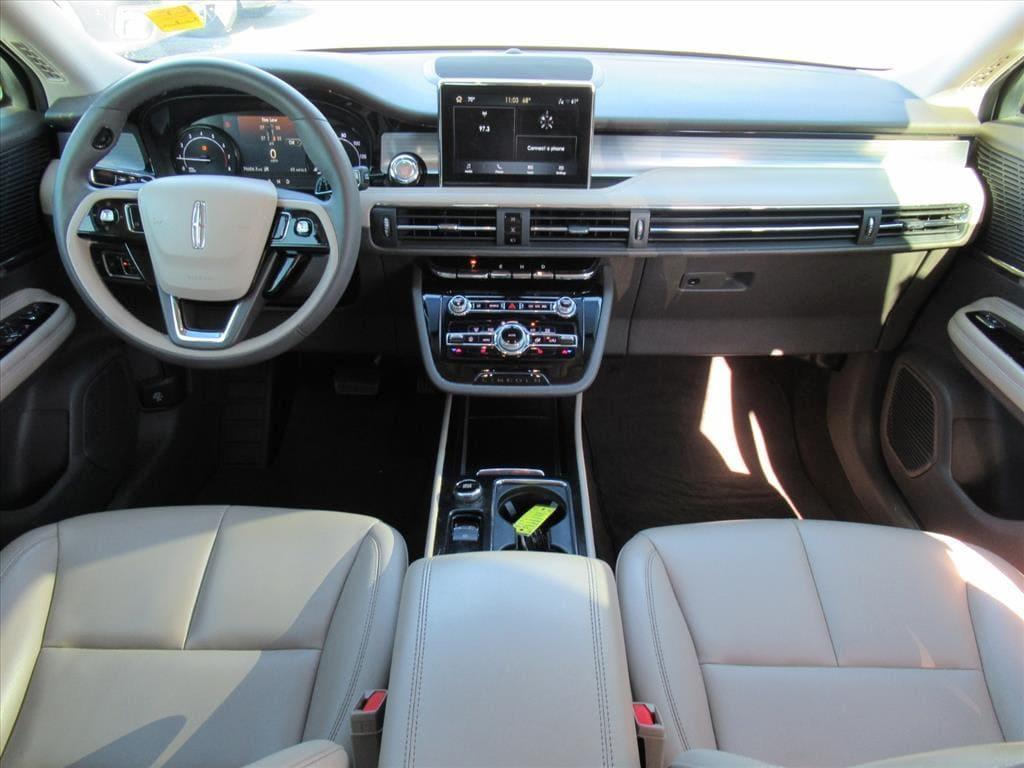 used 2022 Lincoln Corsair car, priced at $24,800