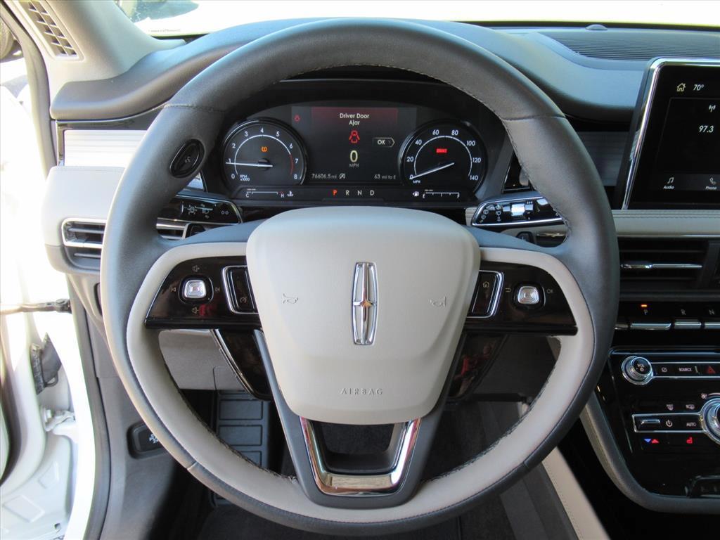 used 2022 Lincoln Corsair car, priced at $24,800