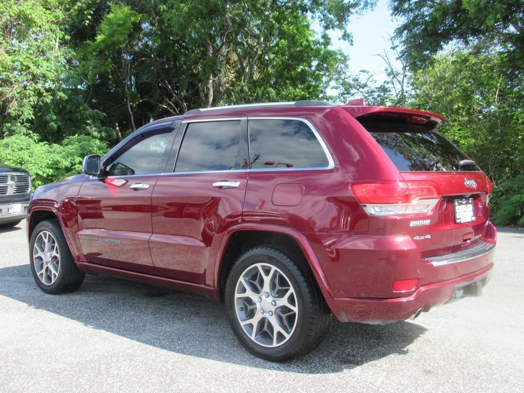 used 2020 Jeep Grand Cherokee car, priced at $29,995
