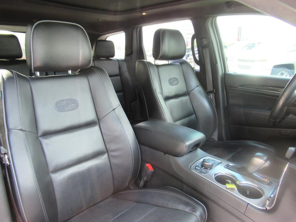 used 2020 Jeep Grand Cherokee car, priced at $29,995