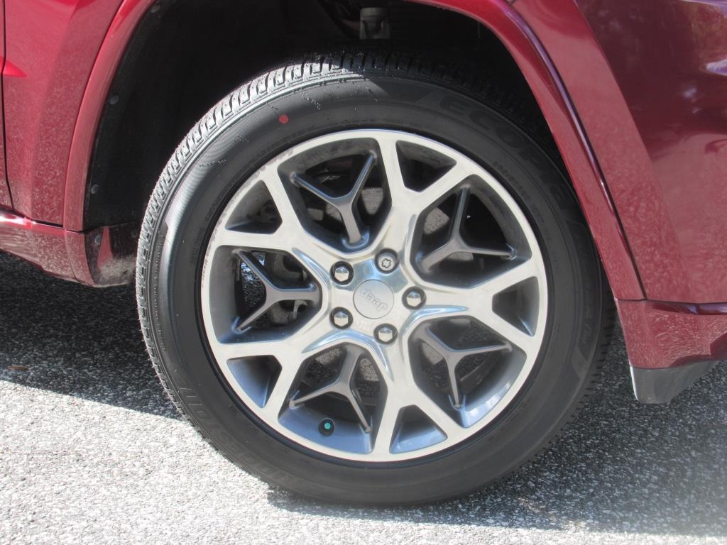 used 2020 Jeep Grand Cherokee car, priced at $29,995