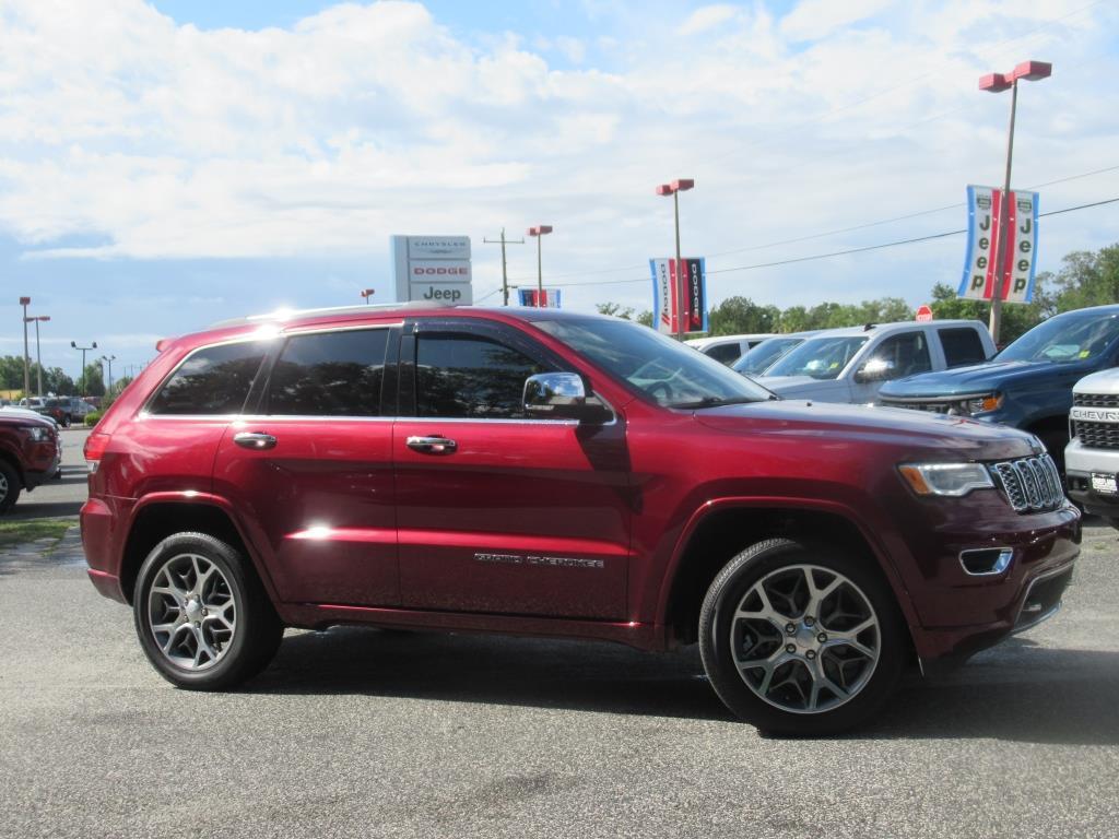 used 2020 Jeep Grand Cherokee car, priced at $29,995