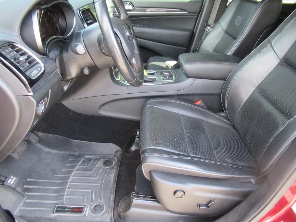 used 2020 Jeep Grand Cherokee car, priced at $29,995