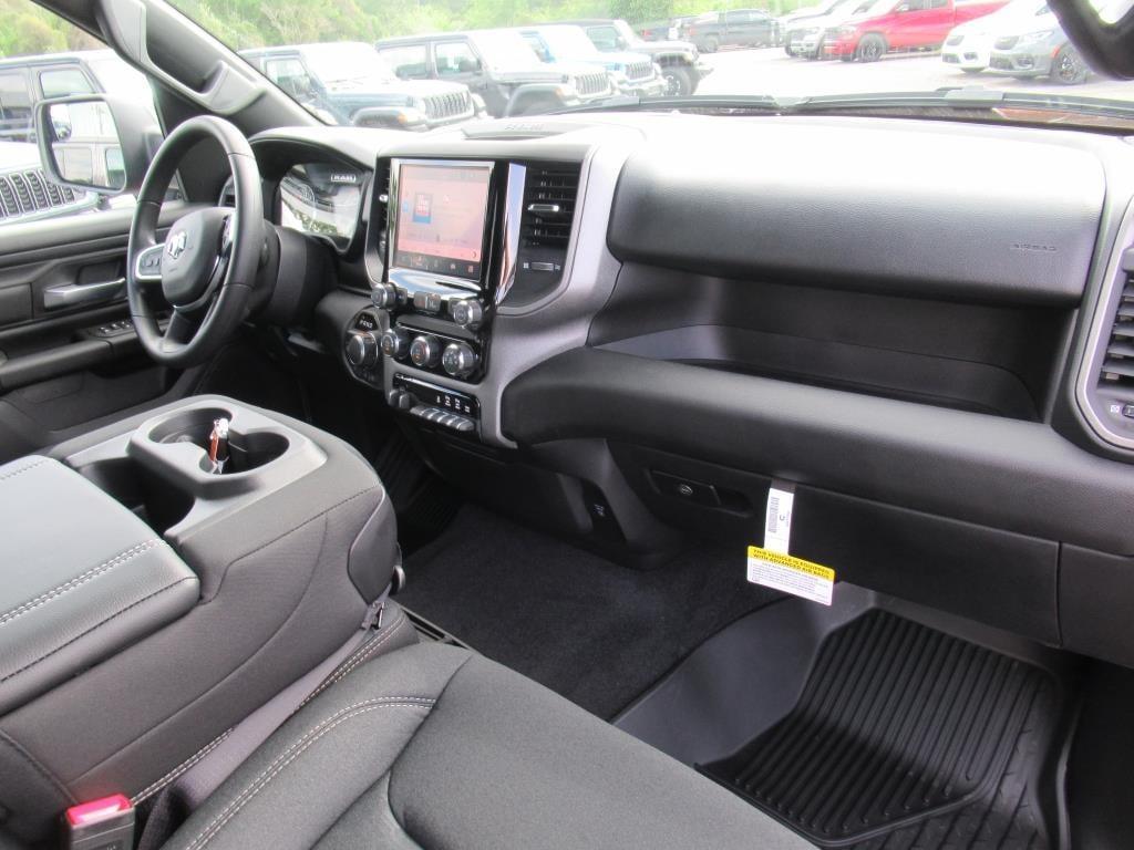 new 2025 Ram 1500 car, priced at $48,465