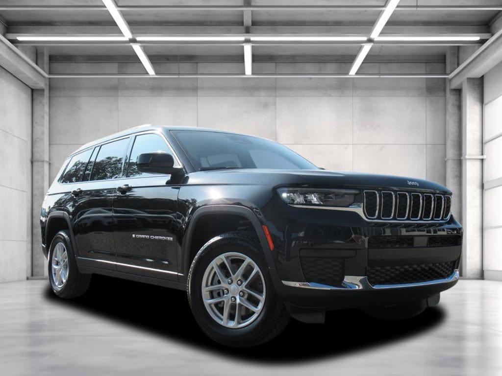 new 2025 Jeep Grand Cherokee L car, priced at $31,555