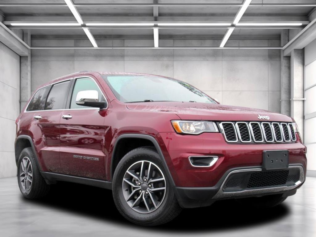 used 2020 Jeep Grand Cherokee car, priced at $27,995