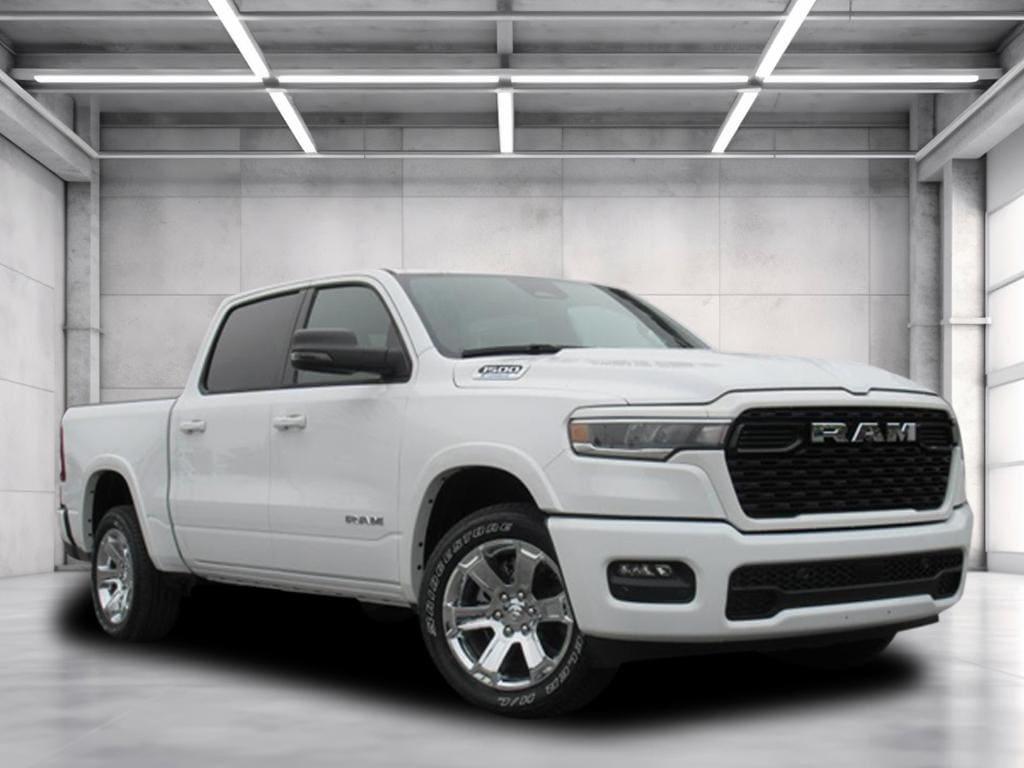 new 2025 Ram 1500 car, priced at $44,735