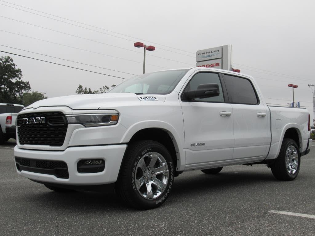 new 2025 Ram 1500 car, priced at $44,735