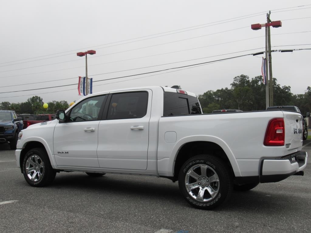 new 2025 Ram 1500 car, priced at $44,735