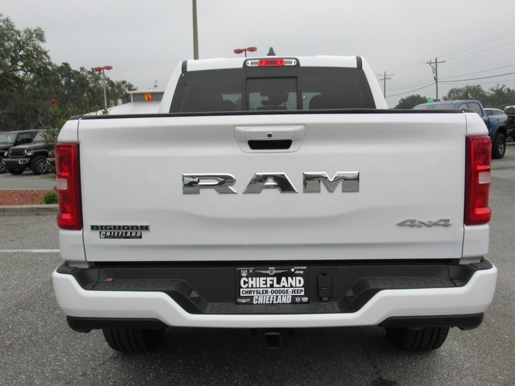 new 2025 Ram 1500 car, priced at $44,735