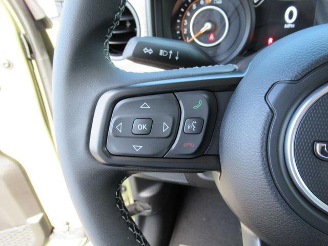 new 2025 Jeep Gladiator car, priced at $42,563