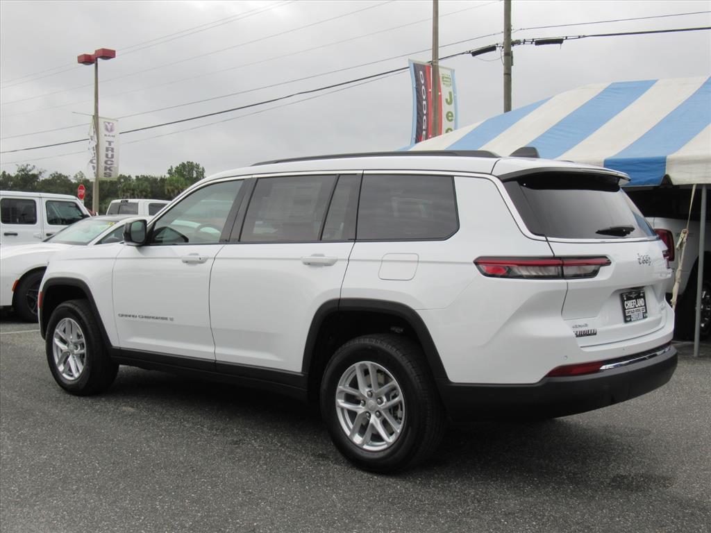 new 2025 Jeep Grand Cherokee L car, priced at $37,229