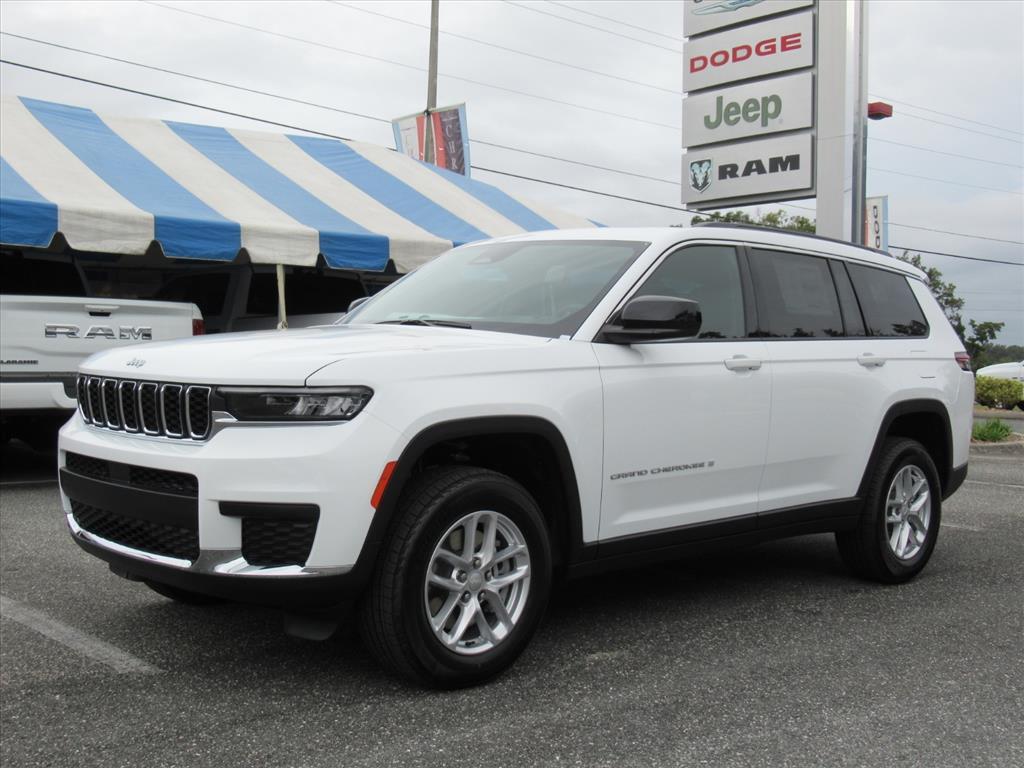 new 2025 Jeep Grand Cherokee L car, priced at $37,229