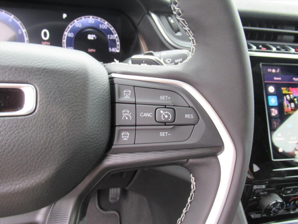 new 2025 Jeep Grand Cherokee L car, priced at $37,229