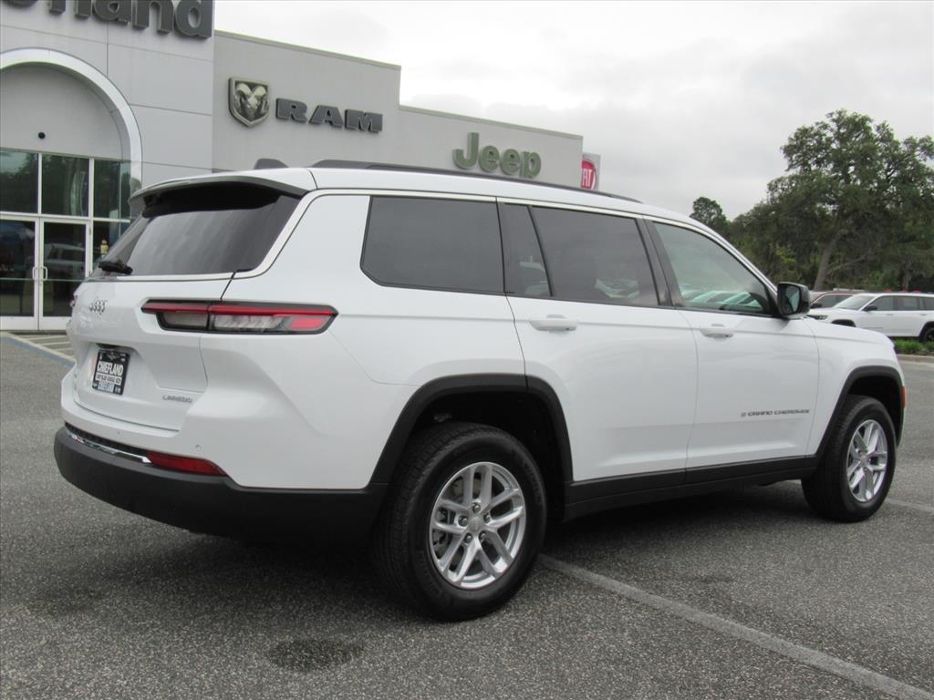 new 2025 Jeep Grand Cherokee L car, priced at $37,229