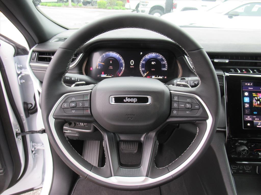 new 2025 Jeep Grand Cherokee L car, priced at $37,229