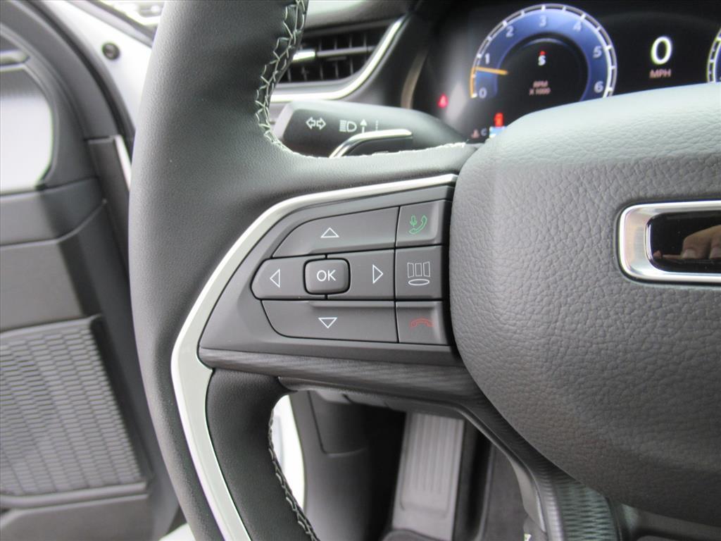 new 2025 Jeep Grand Cherokee L car, priced at $37,229