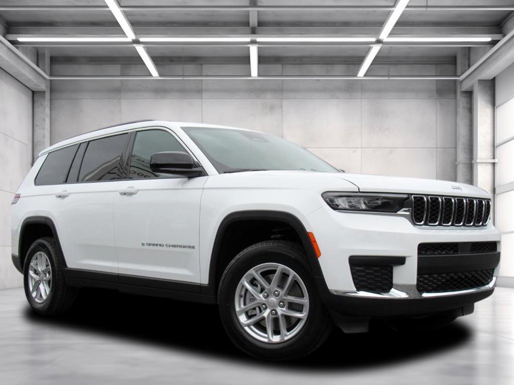 new 2025 Jeep Grand Cherokee L car, priced at $37,229