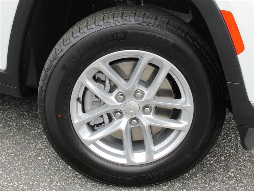 new 2025 Jeep Grand Cherokee L car, priced at $37,229