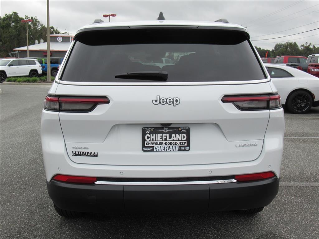 new 2025 Jeep Grand Cherokee L car, priced at $37,229