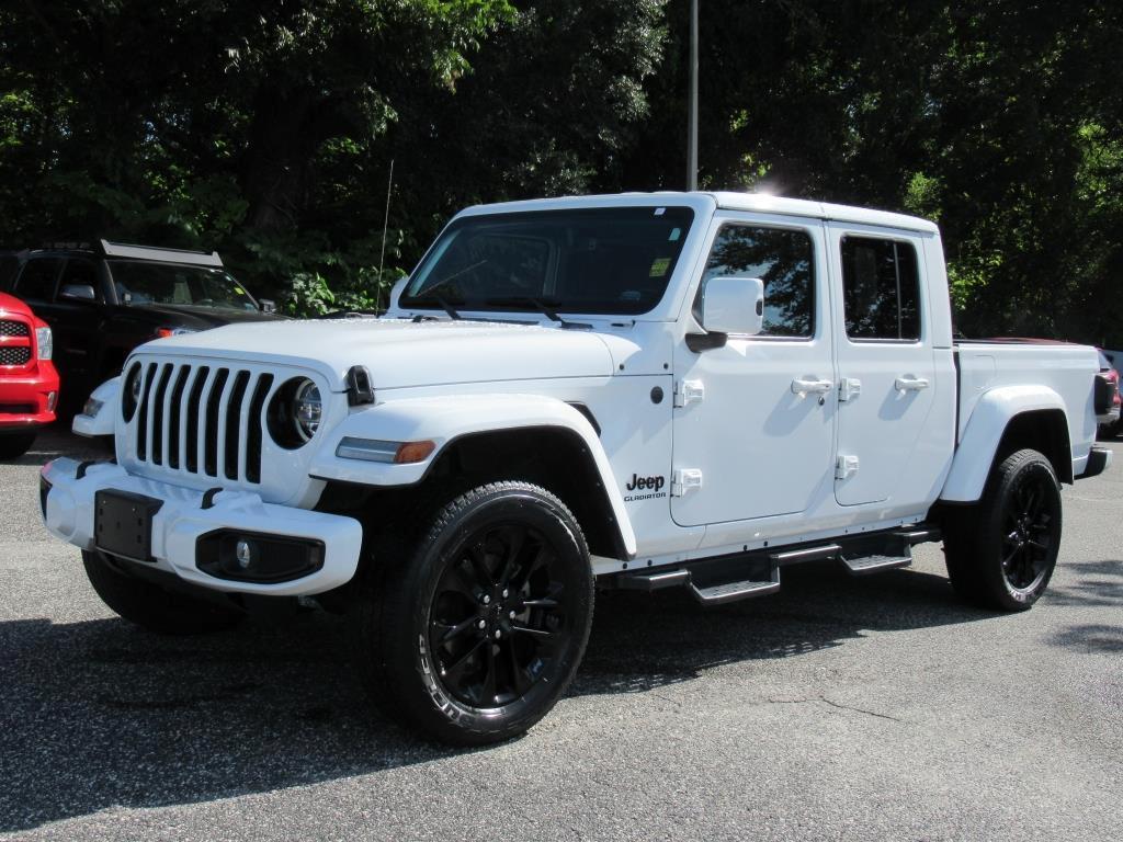 used 2021 Jeep Gladiator car, priced at $33,900