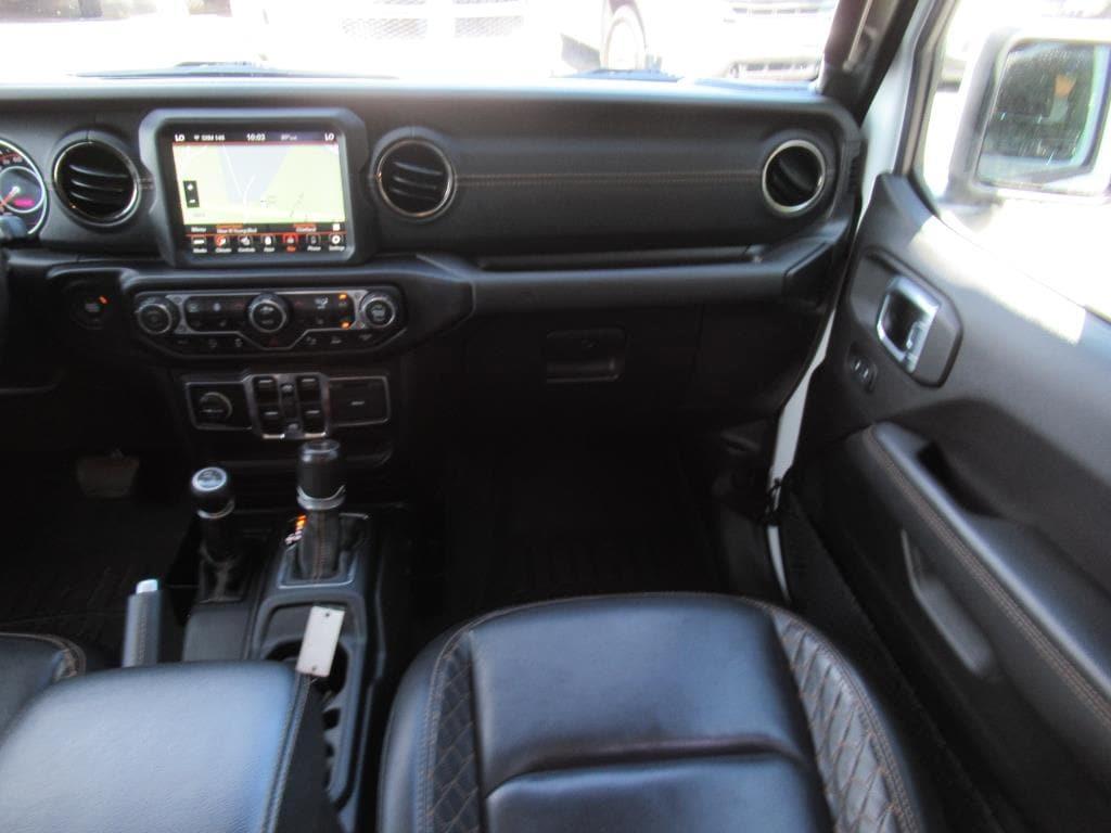 used 2021 Jeep Gladiator car, priced at $33,900