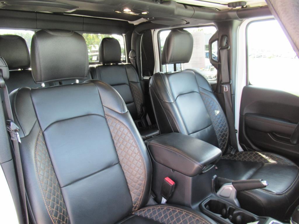 used 2021 Jeep Gladiator car, priced at $33,900
