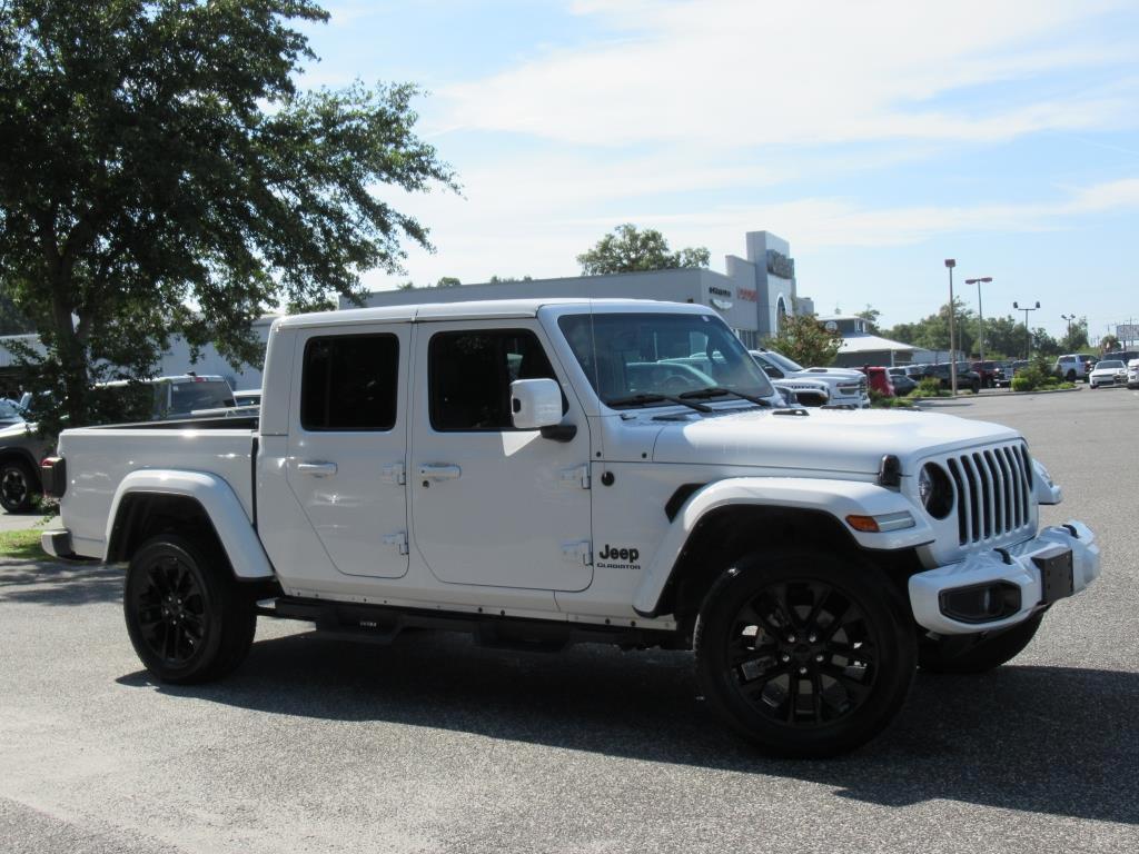 used 2021 Jeep Gladiator car, priced at $33,900
