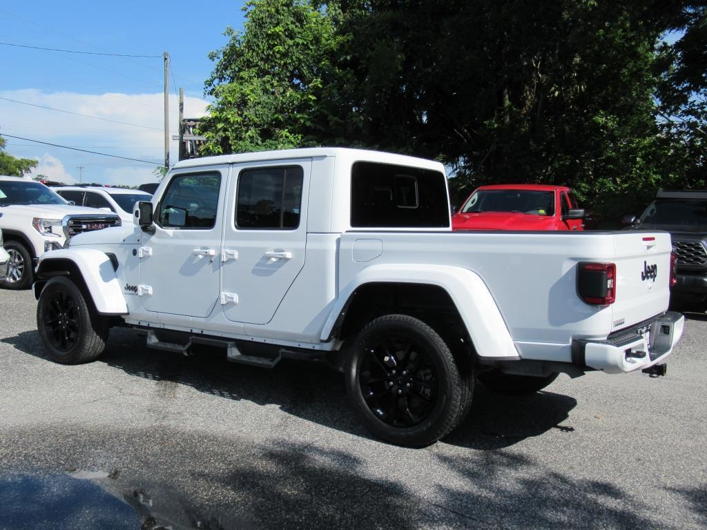 used 2021 Jeep Gladiator car, priced at $33,900