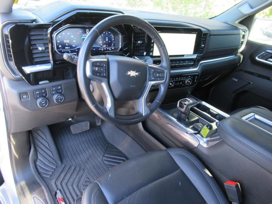 used 2022 Chevrolet Silverado 1500 car, priced at $45,495