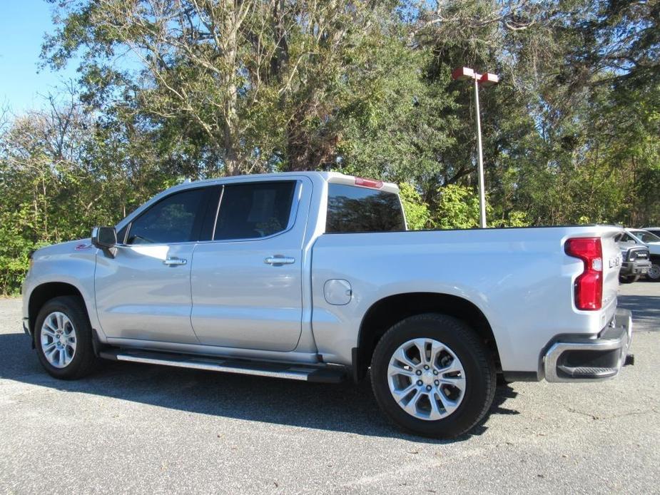 used 2022 Chevrolet Silverado 1500 car, priced at $45,495