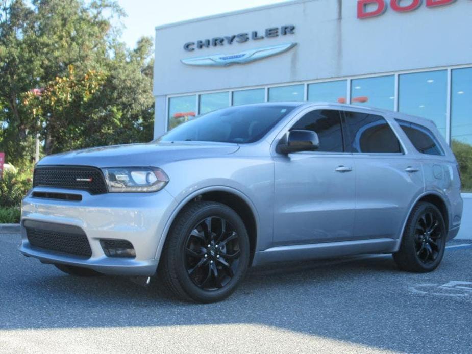 used 2019 Dodge Durango car, priced at $20,395