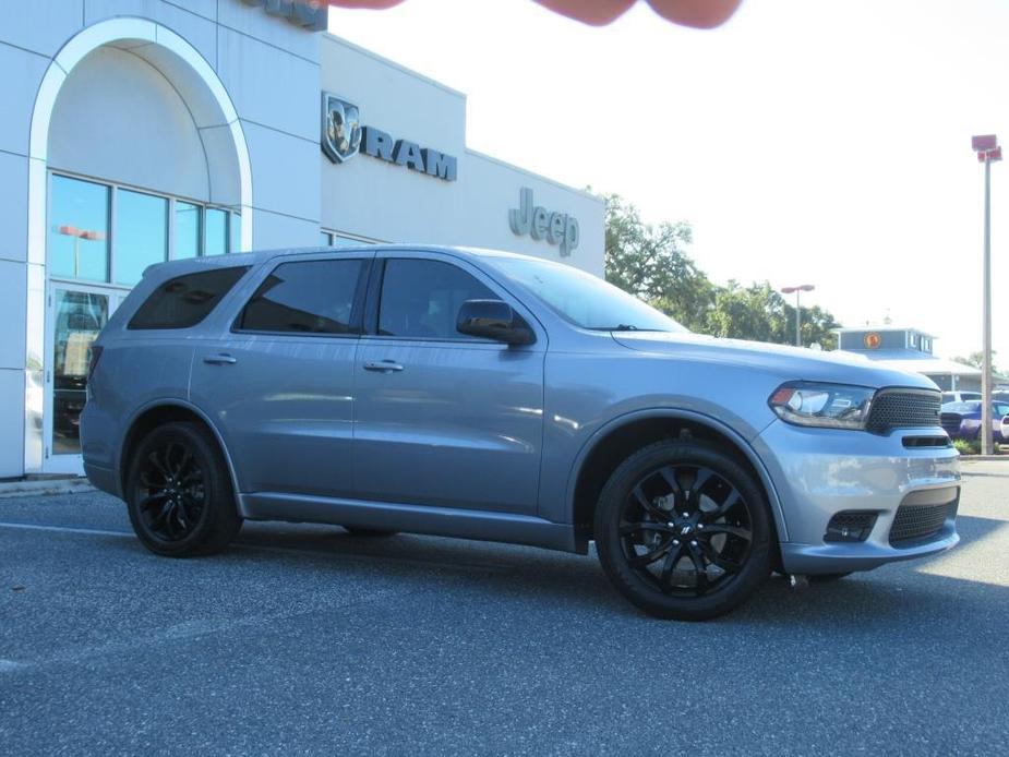 used 2019 Dodge Durango car, priced at $20,395