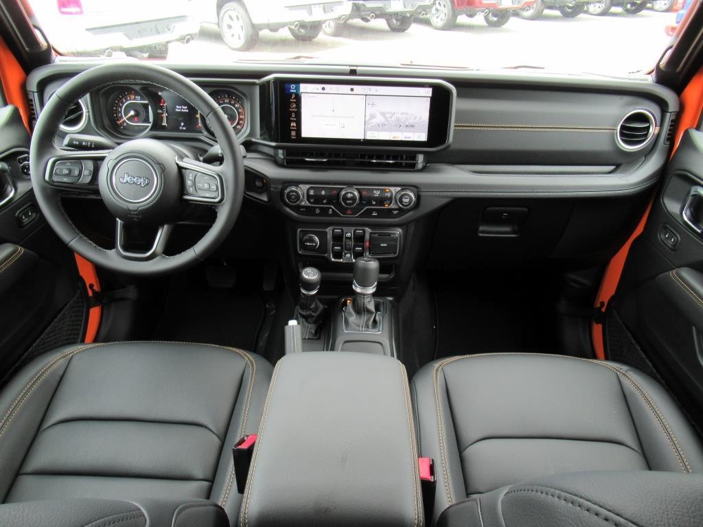 new 2025 Jeep Gladiator car, priced at $45,012