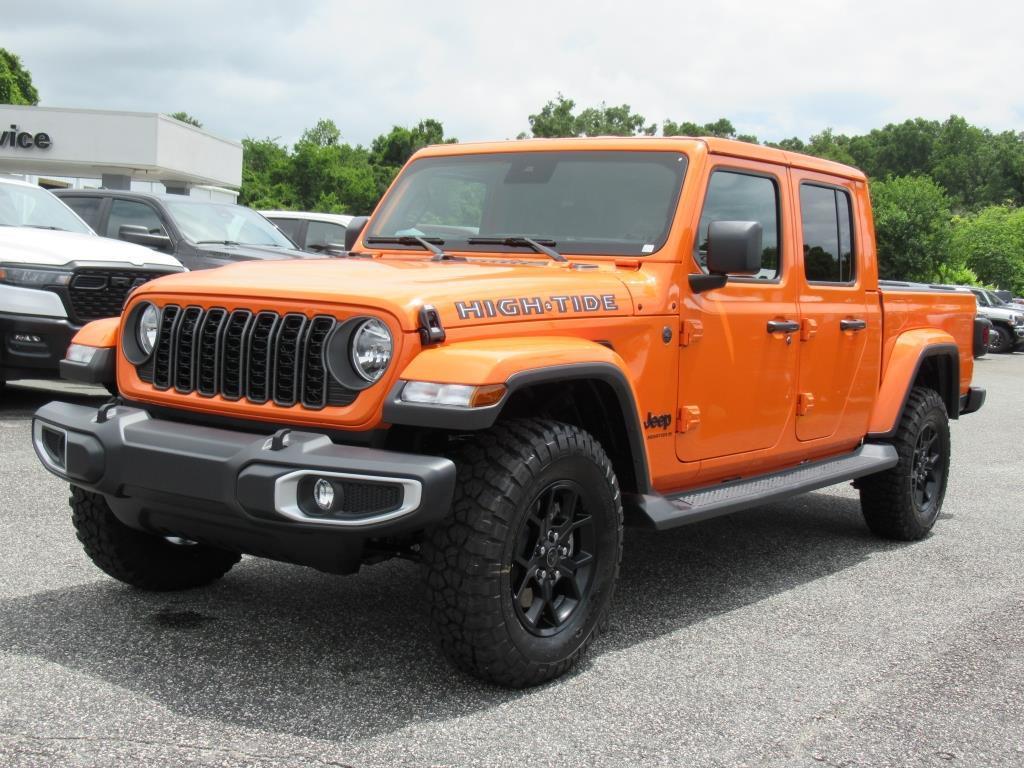 new 2025 Jeep Gladiator car, priced at $45,012