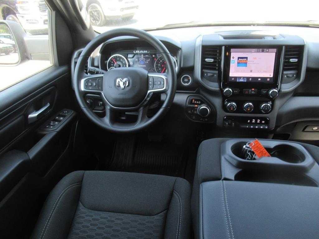 new 2025 Ram 1500 car, priced at $48,515